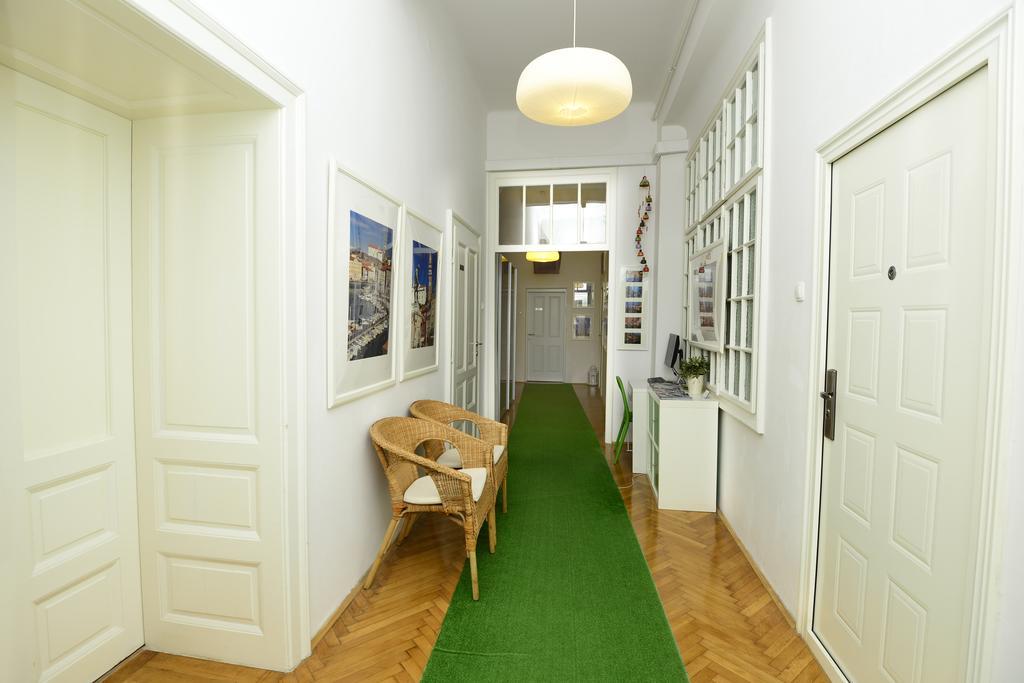 Galeria Rooms Lublana Zewnętrze zdjęcie