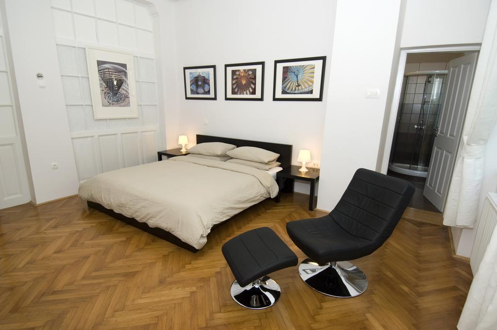 Galeria Rooms Lublana Pokój zdjęcie