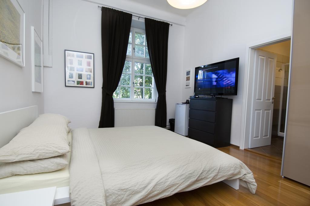 Galeria Rooms Lublana Pokój zdjęcie