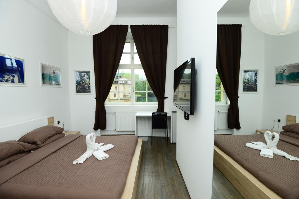 Galeria Rooms Lublana Pokój zdjęcie