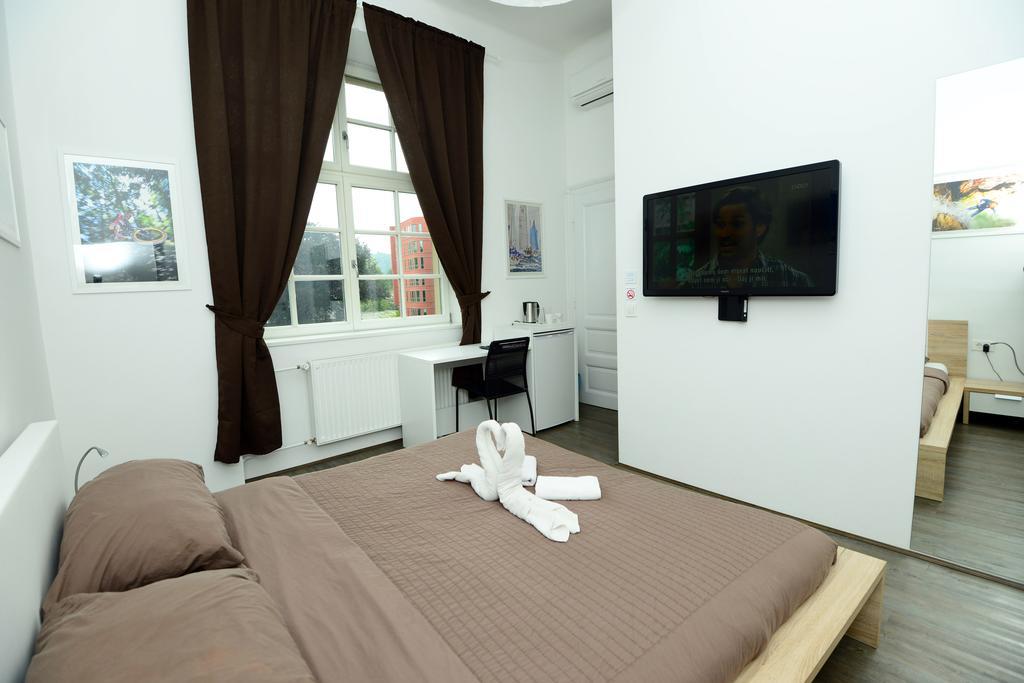 Galeria Rooms Lublana Pokój zdjęcie
