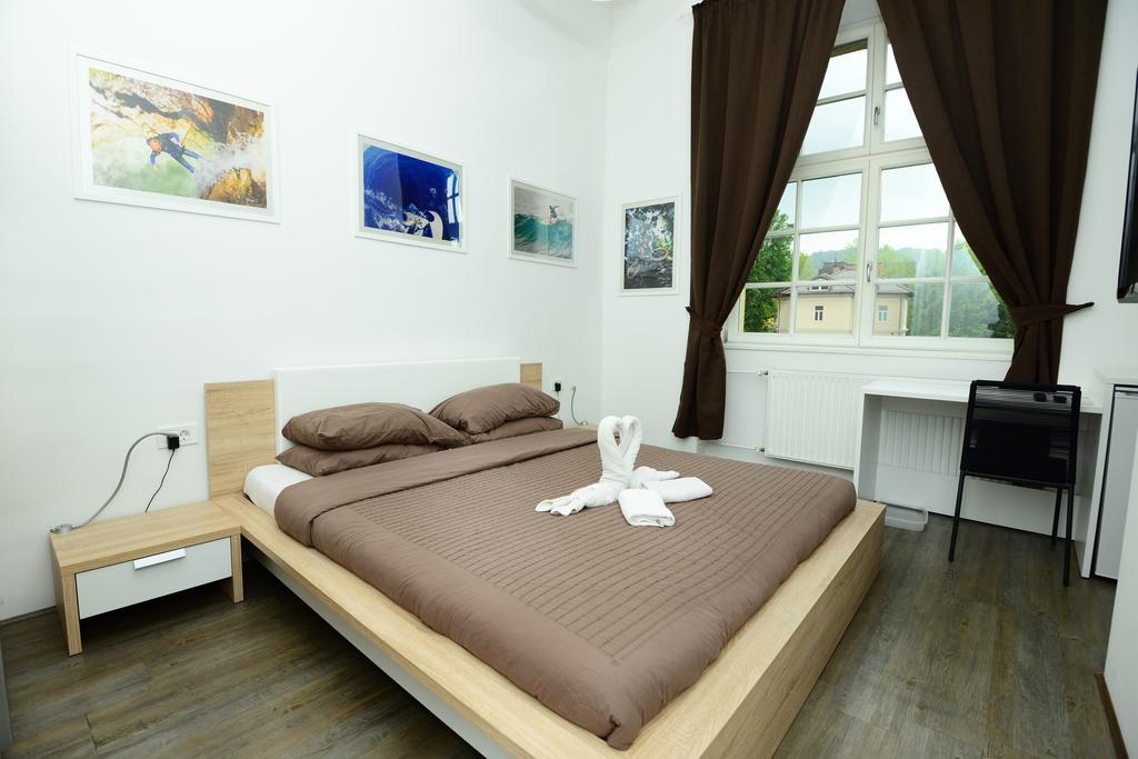 Galeria Rooms Lublana Pokój zdjęcie