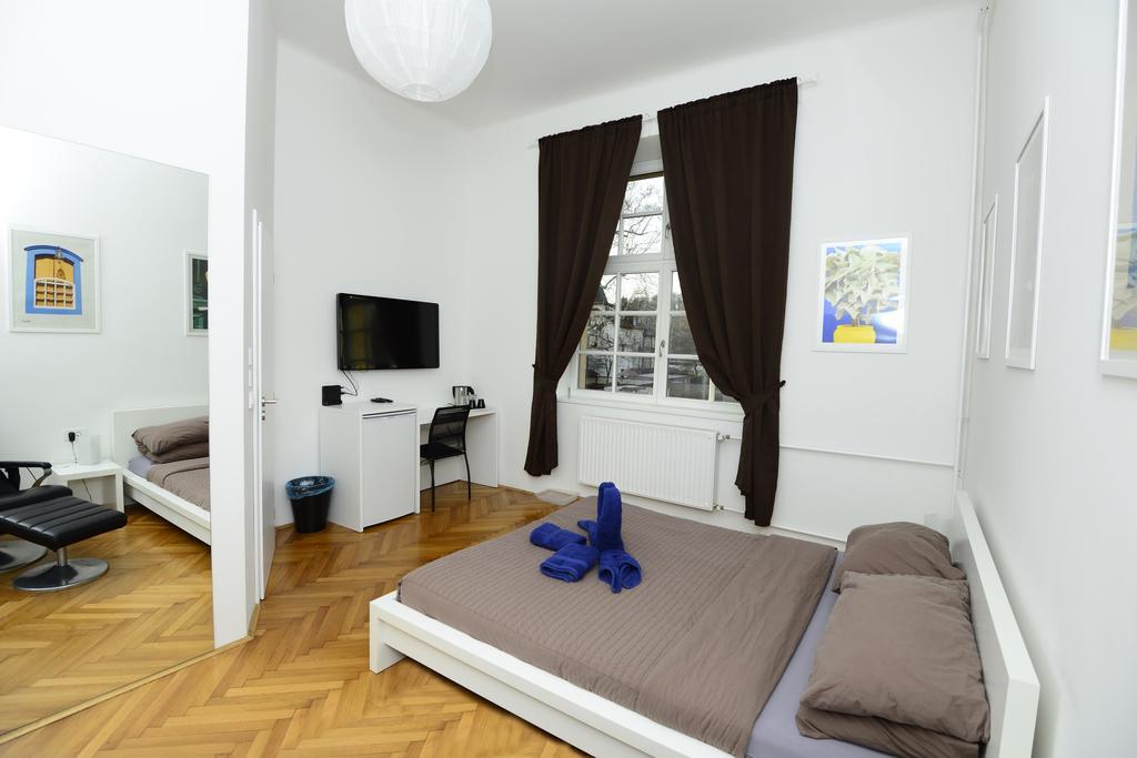 Galeria Rooms Lublana Pokój zdjęcie