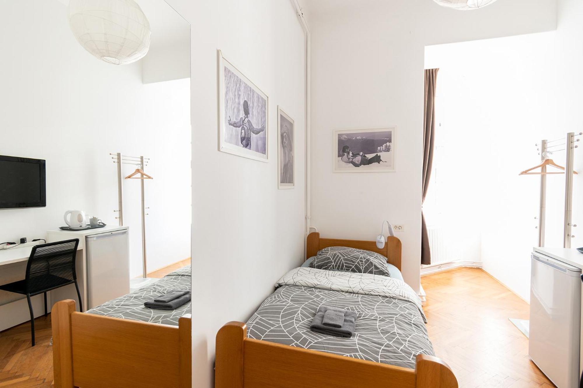 Galeria Rooms Lublana Zewnętrze zdjęcie