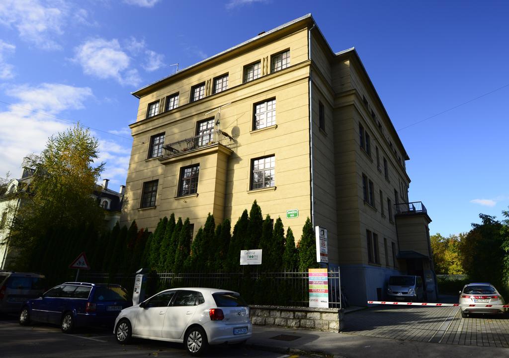 Galeria Rooms Lublana Zewnętrze zdjęcie